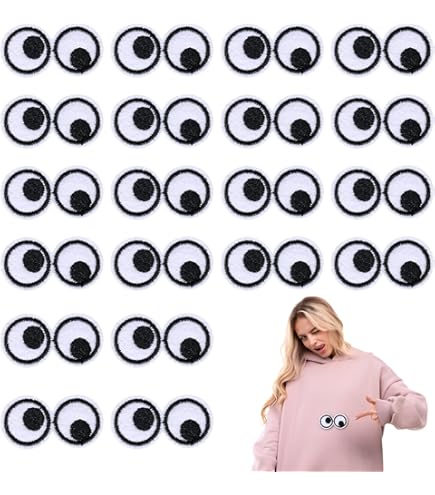 Set 23 Toppe Termoadesive Bambini - Animali Cartoni Animati Per Riparare E Decorare Vestiti - Foto 8