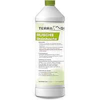 Terra Domi Rusche Steindusche, 1 L, Steinreiniger für bis zu 400 m², Reinigungsmittel für saubere Wege & Plätze…