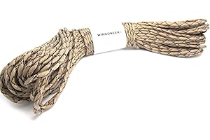WINGONEER 550 Paracord Mil Spec Type III 7 Strand Parachute Cord 100 Feet