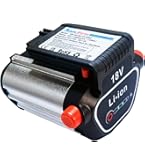 Akku Für Gardena Rasenmäher 4.0Ah 18V Akku Für Gardena Akku-Geräte (9839-20 Etc.) – Li-Ion, Von Tecmana – 3 Monate Garantie Bosch 18 V Ersatz Akku