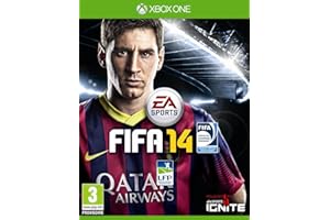 Electronic Arts FIFA 14, Xbox One Basic Xbox One Inglese videogioco