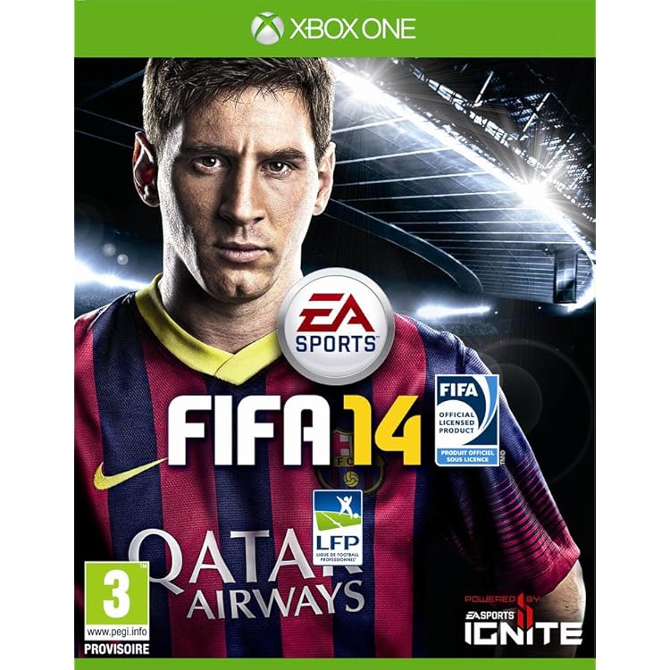 FIFA 15 Jeu XBOX One uygun fiyatlı satın alın - fiyat, ücretsiz