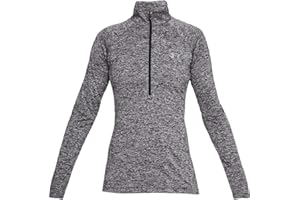 Under Armour Womens Tech Half Zip Top