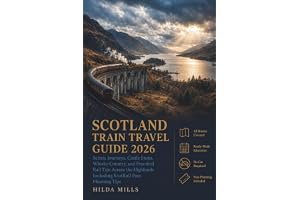 Scotland Train Travel Guide 2026: Scenic Journeys, Castle Stops, Whisky Country, and Practical Rail Tips Across the Highlands Including ScotRail Pass Planning Tips