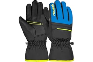 Reusch Alan Junior rękawice dziecięce, ciepłe, wiatroszczelne, bardzo oddychające