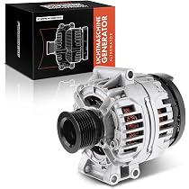 Alternatore Frankberg 87A Per Renault E Dacia - Compatibile Logan, Clio, Sc&eacute;nic - Sostituzione 7700434899