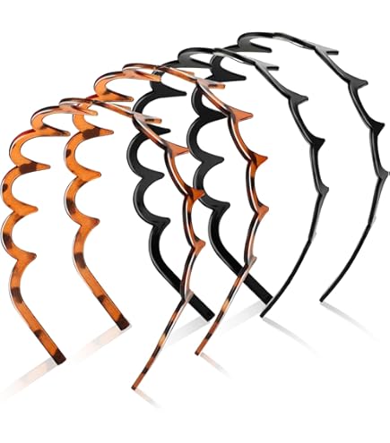 Lot De 2 Serre-têtes, Pour Femme Et Fille, Accessoire De Coiffure