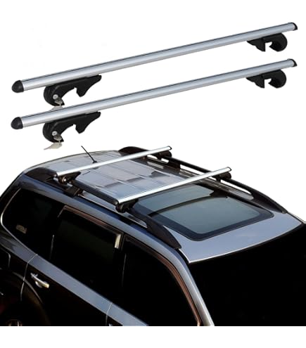 Noise-Resist Rubber Strip Roof Crossbars T-Slot T-Track Filler 2 Strips