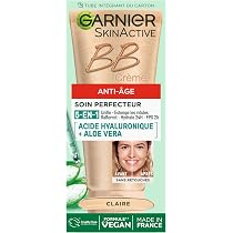 GARNIER SkinActive BB Creme All-in-1 - Mattierend Mit LSF 25, Für Mischhaut Bis Fettige Haut!