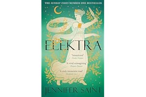 Elektra: The mesmerising story of Troy from the three women at its heart