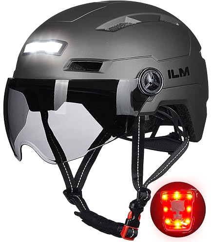 Bell Bike Annex Shield Fahrradhelme Matte Black S Sport & Freizeit