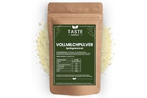 200 g storleksurval fullmjölkspulver | 26 % fett