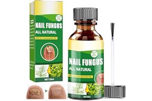 TPUBMITY 30ML Cuidado para Uñas de Pies,Reparadores de Uñas Solución,Cuidado Uñas Dañadas,Apto Para Dedos y Pedicura Cuidado Profesional,Reparación y Prevención nail