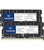 Timetec 32GB KIT DDR4 2400MHz PC4-19200 Non-ECC Unbuffered 1.2V