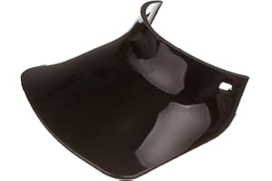 BYUP FEZ Schmutzfänger Schwarz - für Simson S50, S51, S70