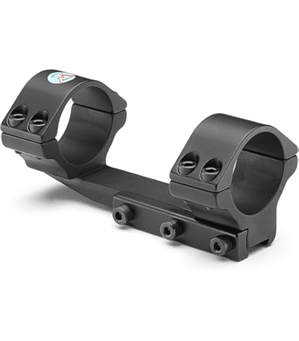 SportsMatch HETO38C 9-11mm スコープマウントリング