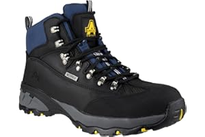 Amblers Safety Mens FS161 Black Waterproof Boot