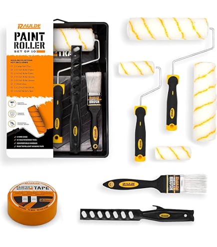 Velaze Set di posate da 24 pezzi, in acciaio inox, di alta qualità, lucidate a specchio, uso multiuso, per casa, cucina, ristorante, set di posate con confezione regalo per 6 persone (oro