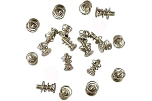 GENERIC Huayuwa Lot de 20 vis à ressort M2 x 7 mm pour carte graphique GPU