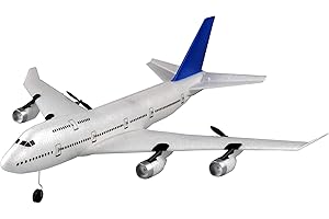 Amewi AMB74 aereo passeggeri con giroscopio a 3 canali 520mm RTF RC telecomandato