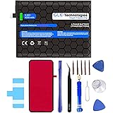 Batteria di ricambio ad alta potenza per Huawei Mate 10 PRO / P20 PRO HB436486ECW | Originale GLK-Technologies | Accu | Batte