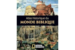 Atlas historique du monde biblique