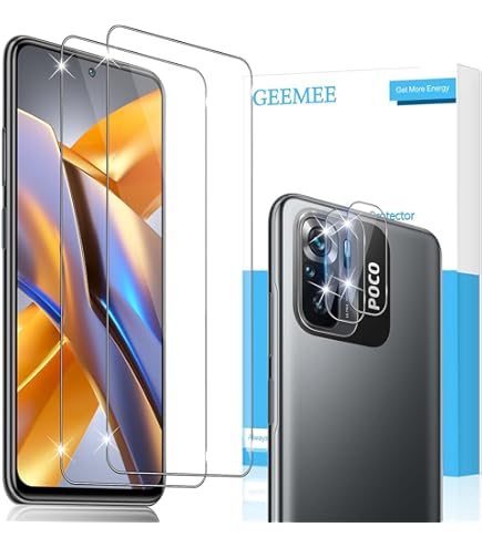 Xiaomi POCO M5s Smartphone 6GB/128GB 6,43