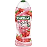 Palmolive Body Butter &Ccedil;ilek R&uuml;yası &Ccedil;ilek Suyu ile Banyo ve Duş Jeli (500 ml)