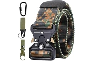 Cintura Tattica Con Fibbia A Sgancio Rapido Da Lavoro Milare - Foto 2