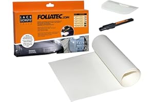 FOLIATEC Lakier folia ochronna przezroczysta 30 x 165 cm