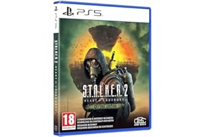 PLAION S.T.A.L.K.E.R. 2: Heart of Chornobyl Day One Edition - PS5