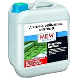 MEM 220021 Algen- und Grünbelag-entferner, 5 ltr