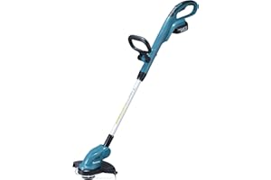 Makita DUR181RF Akku-Rasentrimmer 18V / 3,0 Ah, 1 Akku + Ladegerät