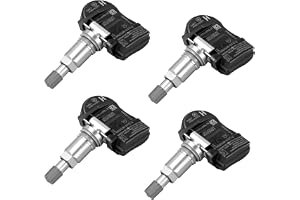 Däcktryckssensor, ersättning för Range Rover Sport Evoque LandRover Discovery RDKS TPMS däcktryckskontrollsensor kompatibel m