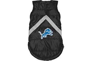 LITTLEARTH Little Earth Productions NFL Hunde-Pufferweste