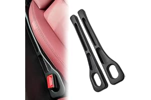 PANYI 2 Pezzi Striscia per Il Seggiolino Auto,Riempitivo per Sedili Auto,Scatola Portaoggetti per Seggiolini,Universali Riempitivo per Sedili,Utilizzato Nella Maggior Parte Delle
