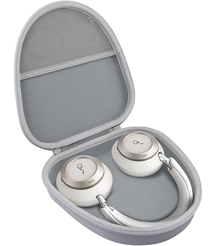 Anker Soundcore Space One Pro 専用ケース付き Amazon | Anker Soundcore Space One Pro 公式ヘッドホンケース