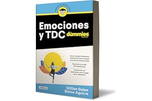 Emociones y TDC para Dummies / DBT For Dummies (Para Dummies / For Dummies)