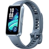 HUAWEI Band 10 Smartwatch, Monitorización de Actividad Física con IA, Azul | Análisis del Sueño a Nivel Profesional, VFC Prom