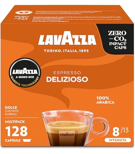 Capsules de café pour machines Lavazza® Lavazza A Modo Mio Passionale