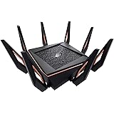 Asus router Rapture gaming router 1.8 GHz QC CPU Wifi 6 AX TriBand