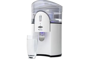 BREVILLE Brita Aqua Fountain Water Filter Chiller - White