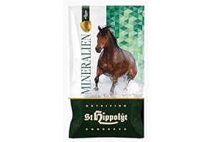 ST. HIPPOLYT Saint-Hippolyte SemperMin céréales minérales 15 kg