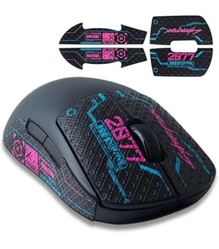 Grip Antidérapant Lavable Pour Logitech G Pro X Superlight - Améliore La Précision Au Gaming