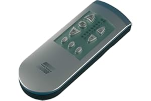 KIRABABY Warema Sonnen EWFS Handsender 8-Kanal 1002552