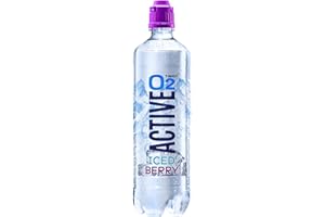 Active O2 Iced Berry, 8er Pack, Einweg (8 x 750 ml)