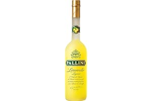 Pallini Limoncello Lemon Liqueur, 70cl