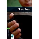 Oxford Bookworms Library: Level 6:: Oliver Twist audio pack