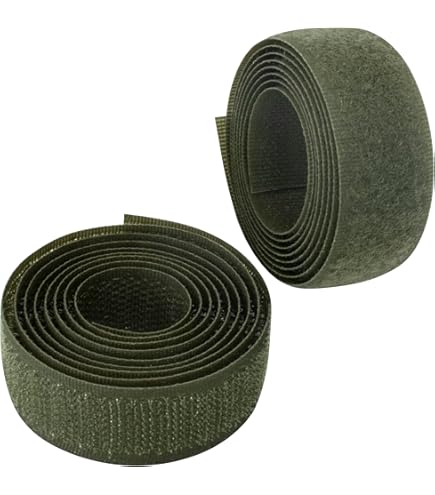 Bande Auto-agrippante à Coudre Blanche Marque Alfatex® Fournie Par Les