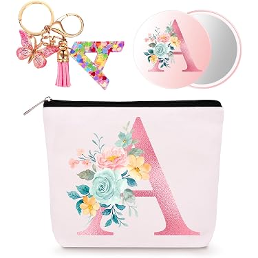 Pochette NICI Portatrucchi Avec Miroir - Modèle Angel - Idée Cadeau Fille/femme - Neuf Avec étiquettes